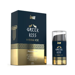Intt Cosmetics Greek Kiss