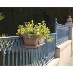 Artevasi Venezia Plant Box Balcony Kit White 6 pc(s)