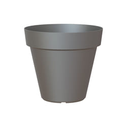 Artevasi Capri Indoor/outdoor Pot planter Freestanding Anthracite