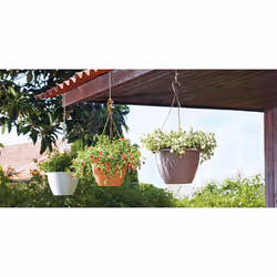 Artevasi Algarve Hanging Basket Anthracite 5 pc(s) - Additional view 4