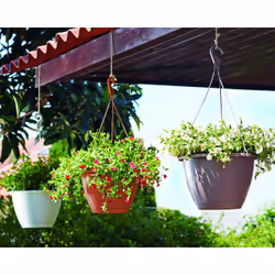 Artevasi Algarve Hanging Basket Anthracite 5 pc(s) - Additional view 5