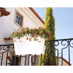 Artevasi Capri Balcony Plant Box Anthracite 6 pc(s) - Additional view 5