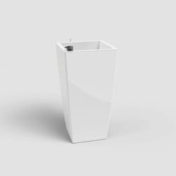 Artevasi Pisa Pot Sws White 1 pc(s)