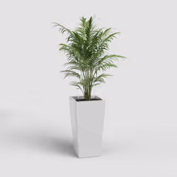 Artevasi Pisa Pot Sws White 1 pc(s)