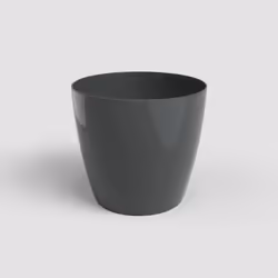 Artevasi San Remo Pot, Anthracite, 42.3 L, 420 mm, 395 mm, 2 pc(s)