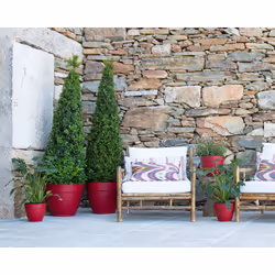 Artevasi Capri Campana Pot Grey 6 pc(s) - Additional view 4