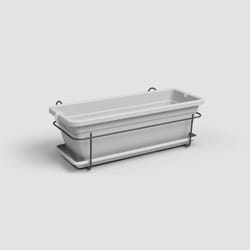 Artevasi Venezia Plant Box Balcony Kit Grey 6 pc(s)