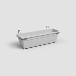 Artevasi Venezia Water Reserve Plant Box Kit Grey 6 pc(s)