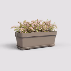 Artevasi Capri Plant Box Balcony Kit 6 pc(s)