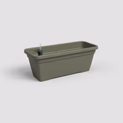 Artevasi Venezia L Plant Box Sws, Green, 24 L, 243 mm, 779 mm, 220 mm, 4 pc(s)