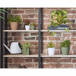 Artevasi San Remo Pot Matte Anthracite 6 pc(s) - Additional view 5