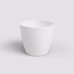 Artevasi San Remo Pot Matte, White, 42.3 L, 420 mm, 395 mm, 6 pc(s)