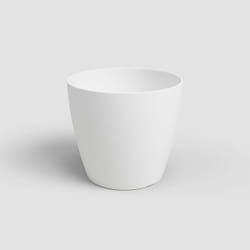 Artevasi San Remo Pot Matte White 6 pc(s)