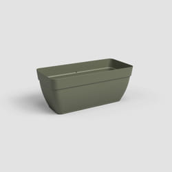 Artevasi Capri Campana Plant Box Xl Green 2 pc(s)