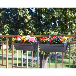 Artevasi Capri Plant Box Water Reserve Green 6 pc(s)