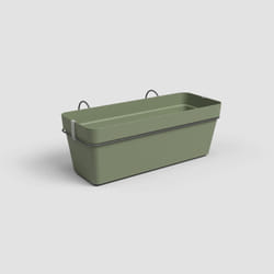 Artevasi Capri Plant Box Water Reserve Kit Green 6 pc(s)