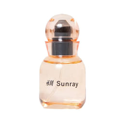 H&M Sunray 20ml Perfume EDT Eau De Toilette Woman Fragrance New