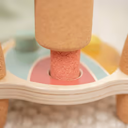 Korko Tap Tap Rainbow motor skills toy - Additional view 3