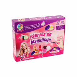 Science4You 5600983610231, Experiment kit, Beauty, 8 yr(s), Multicolour