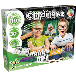 Coding Lab STEM Science kit