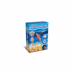 Artemias Aquatic Sea Creatures (Triops family) - Grow Your Own Water Dragons Kit - Includes Aqua Eggs - Science Kits for Kids ...