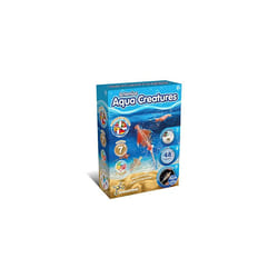 Artemias Aquatic Sea Creatures (Triops family) - Grow Your Own Water Dragons Kit - Includes Aqua Eggs - Science Kits for Kids Age 6 7 8 9 10+