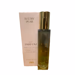 ZARA Sultry Pear EDP Eau De Parfum Fragrance Perfume 30ml New