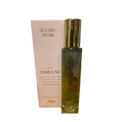 ZARA Sultry Pear EDP Eau De Parfum Fragrance Perfume 30ml New