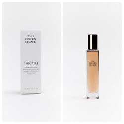 ZARA Golden Decade Eau De Parfum Fragrance Perfume 30ml 1.01 oz EDP New & Sealed