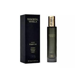 ZARA Immortal Vanilla 30ml EDP Woman Perfume Fragrance 1.01 oz