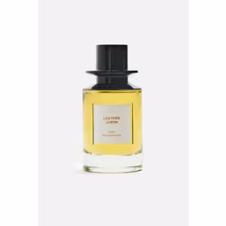 ZARA x Jo Malone LEATHER JARDIN EDP 100ml Spray 3.38 oz Fragrance New