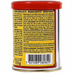 Baking Powder Royal 113g