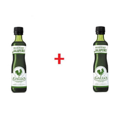 Gallo Jalapeno Portugal Hot Sauce Piri Piri 2 x 50ml ( 2 x 1.76oz )