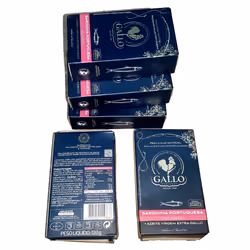Portuguese Sardines Gallo in Tomato and Extra Virgin Olive 4x 120g