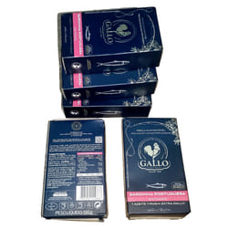Portuguese Sardines Gallo in Tomato and Extra Virgin Olive  4x 120g