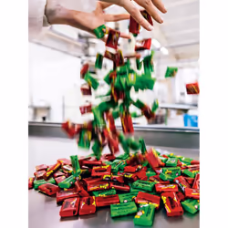 40 Chewing Gum Candy Gorila Portugal Assorted Flavours Bubble Gum