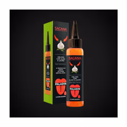 2x Piri piri chili pepper Paladin Sacana Garlic traditional Portuguese