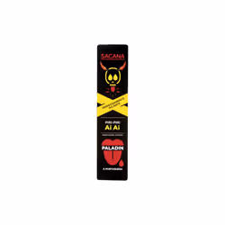 Paladin 'Ai Ai Sacana' Piri-Piri Hot Sauce - 2 x 100ml | Portuguese Piri-Piri Sauce