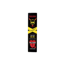 Paladin 'Ai Ai Sacana' Piri-Piri Hot Sauce - 2 x 100ml | Portuguese Piri-Piri Sauce
