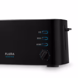 Flama 988FL 2 slice(s) 1630 W Black