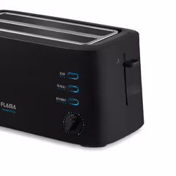 Flama 988FL 2 slice(s) 1630 W Black