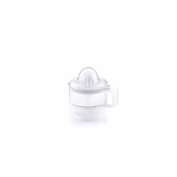 Flama 2907FL electric citrus press 30 W Transparent, White