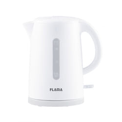 Flama 719FL electric kettle 1.7 L 2200 W White