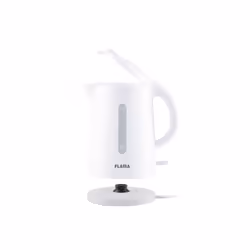 Flama 719FL electric kettle 1.7 L 2200 W White