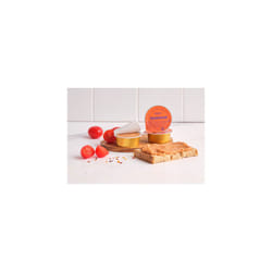 Shrimp Pate 88g (4x22g) Portuguese Food Toast Bread Appetizer Manna