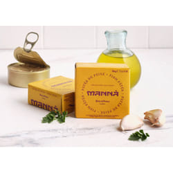 Codfish PatÃ© 6 x 65g Appetizer Portuguese Paste Portugal Manna Algarve 65g each