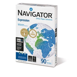 Navigator Expression Paper 90gsm A4 (Box 5 Reams) NAVEXPA4