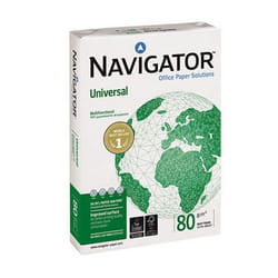 Navigator 330964 printing paper A3 (297x420 mm) 500 sheets White