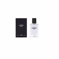 Zara Absolutely Dark Eau De Parfum Men Fragrance 100 ml (3.38oz)