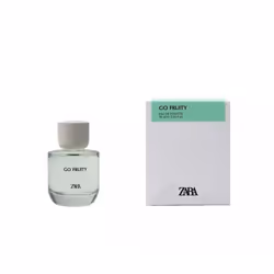 ZARA Go Fruity 90ml 3.04Oz Eau de Toilette Fragrance Woman  Brand New